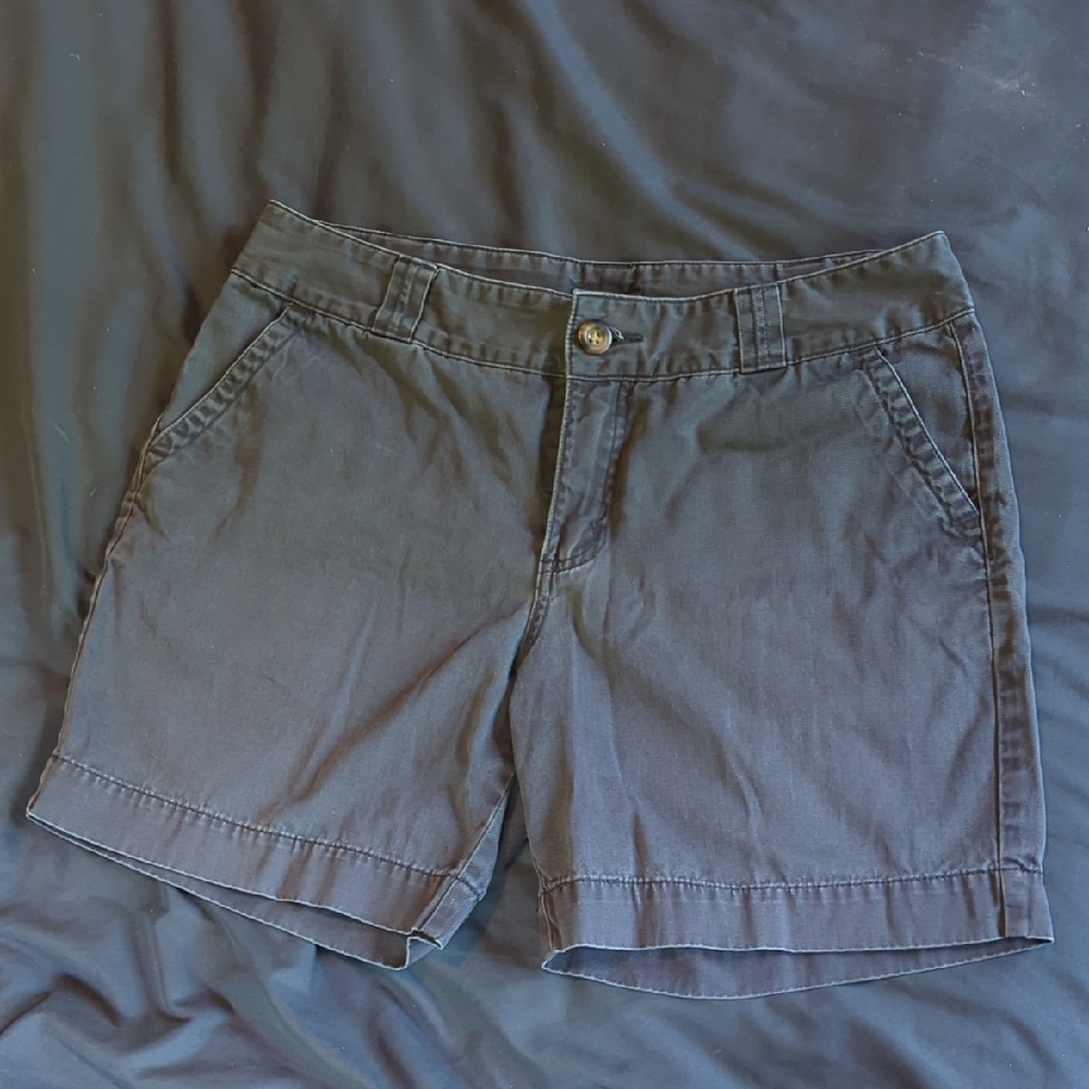 Cabela's Women's Dark Gray Shorts